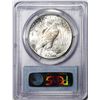 Image 2 : 1923-S $1 Peace Silver Dollar Coin PCGS MS63