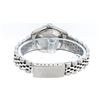 Image 5 : Rolex Ladies Stainless Steel Diamond Datejust Wristwatch