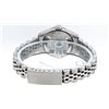 Image 6 : Rolex Ladies Stainless Steel Diamond Datejust Wristwatch