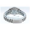 Image 7 : Rolex Ladies Stainless Steel Diamond Datejust Wristwatch