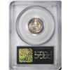 Image 3 : 1891 Seated Liberty Dime Coin PCGS MS64 Old Green Holder