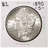 Image 1 : 1890-S $1 Morgan Silver Dollar Coin