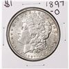 Image 1 : 1897-O $1 Morgan Silver Dollar Coin