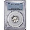 Image 1 : 1941 Mercury Dime Coin PCGS MS66FB