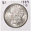 Image 1 : 1889-O $1 Morgan Silver Dollar Coin
