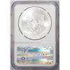 Image 2 : 2014 $1 American Silver Eagle Coin NGC MS69 San Francisco Giants