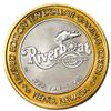Image 4 : .999 Silver Riverboat Reno, Nevada $10 Casino Limited Edition Gaming Token