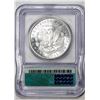 Image 2 : 1881-S $1 Morgan Silver Dollar Coin ICG MS65