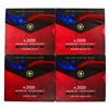 Image 1 : (4) 2020 $1 Reverse Proof American Innovation U.S. Mint Coins in Original Packaging