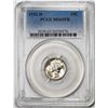 Image 1 : 1942-D Mercury Dime Coin PCGS MS65FB