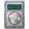Image 1 : 1902-O $1 Morgan Silver Dollar Coin ICG MS65