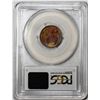 Image 2 : 1909 VDB Lincoln Wheat Cent Coin PCGS MS64RB Amazing Reverse Color