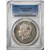 Image 1 : 1899-O Micro O $1 Morgan Silver Dollar Coin PCGS AU58