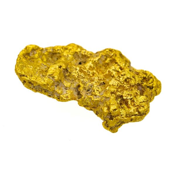 0.76 Gram Sonoyta, Mexico Gold Nugget
