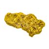 Image 1 : 0.76 Gram Sonoyta, Mexico Gold Nugget