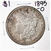 Image 1 : 1895-O $1 Morgan Silver Dollar Coin