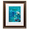 Image 1 : Chagall (1887-1985) "L'artiste Et Son Modele" Limited Edition Lithograph on Paper