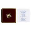 Image 3 : 2020 Niue $5 Proof Elizabeth II Gold Coin w/Box & COA
