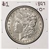 Image 1 : 1897-O $1 Morgan Silver Dollar Coin