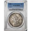 Image 1 : 1880 $1 Morgan Silver Dollar Coin PCGS XF45