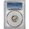 Image 1 : 1934-D Mercury Dime Coin PCGS MS65