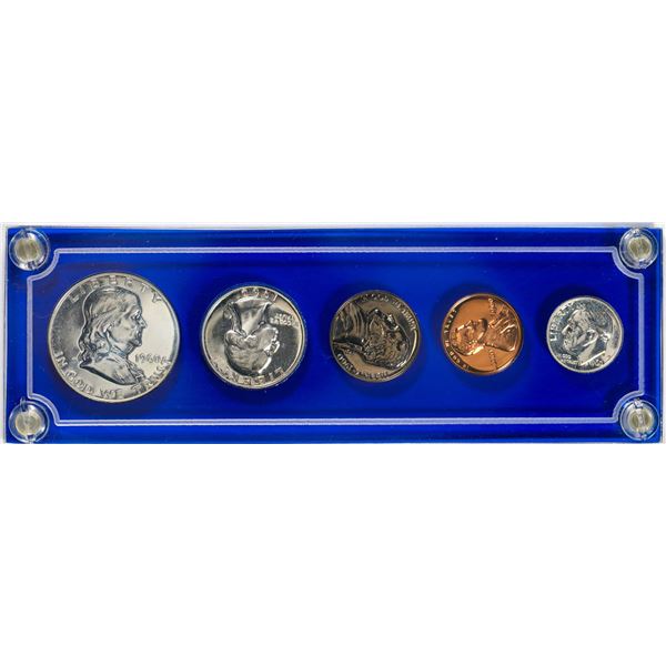 1960 (5) Coin Proof Set