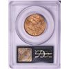 Image 2 : 1894 $10 Liberty Head Eagle Gold Coin PCGS MS62 Old Green Holder