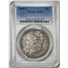 Image 1 : 1896-S $1 Morgan Silver Dollar Coin PCGS VF30 Nic Toning