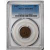 Image 1 : 1907 Indian Cent Coin PCGS MS63BN