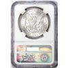 Image 2 : 1883-CC $1 Morgan Silver Dollar Coin NGC MS63+