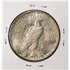 Image 2 : 1934-D $1 Peace Silver Dollar Coin