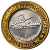 Image 2 : .999 Silver Monte Carlo Las Vegas, Nevada $10 Casino Limited Edition Gaming Token