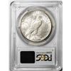 Image 2 : 1922-S $1 Peace Silver Dollar Coin PCGS MS62