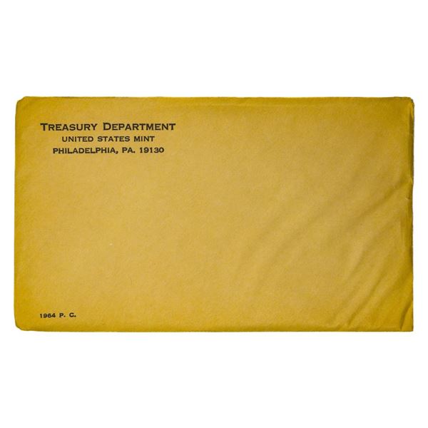 Unopened 1964 (5) Coin Proof Set