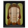 Image 1 : Yoshitomo Nara "Miss Margaret Skateboard Triptych" Mixed Media on Board