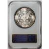 Image 2 : 1881-S $1 Morgan Silver Dollar Coin NGC MS65 Old Fatty Holder Nice Toning