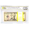 Image 1 : Pack of 2017A $10 Federal Reserve STAR Notes ATL Fr.2045-F* PCGS Superb Gem UNC 67PPQ