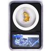 Image 3 : 3.79 Gram Australia Gold Nugget NGC Vaultbox Unvaulted