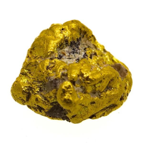 1.03 Gram Sonoyta, Mexico Gold Nugget