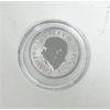 Image 2 : 1 Oz .9995 Fine Platinum 2023 Bull of Clarence Coin