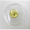 Image 2 : 1/10th Oz/ 3.10 Grams .9999 Fine Gold 2023 Maple Leaf Coin 