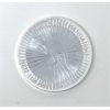 Image 2 : 1 Oz .9999 Silver 2022 Australian Kangaroo Coin 