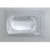 Image 2 : 1 Oz .999 Silver American Flag 2-Sided Bar 