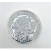 Image 1 : 1 Oz .999 Silver 2023 Merlin Coin 
