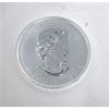 Image 2 : 1 Oz .9999 Silver 2014 Red Tailed Hawk Coin 