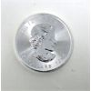 Image 2 : 1 Oz .9999 Silver 2014 Maple Leaf Coin 