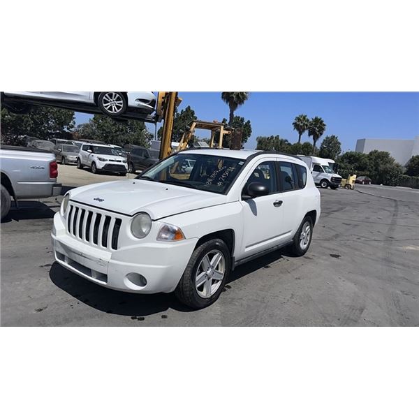 2007 Jeep Compass