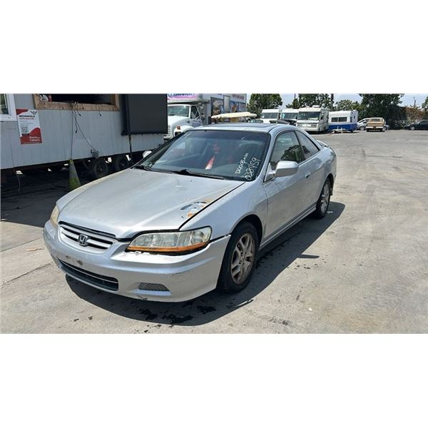 2002 Honda Accord