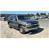 Image 1 : 2001 Chevrolet Tahoe