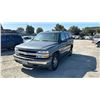 Image 2 : 2001 Chevrolet Tahoe